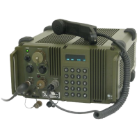 CD-116 Field Digital Switchboard - front view